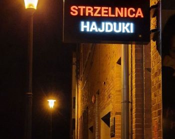 Strzelnica Hajduki - Strzelnica