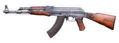 Karabinek AK-47 AKM Kałasznikow kal. 7,62x39 mm