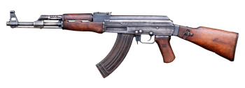 Karabinek AK-47 AKM Kałasznikow kal. 7,62x39 mm