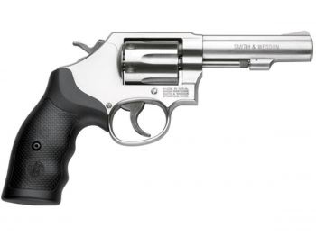 Rewolwer Smith & Wesson model 64, kal. .38 Special + P.